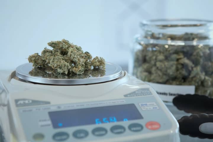 Recreational marijuana dispensaries will open in Connecticut in January.