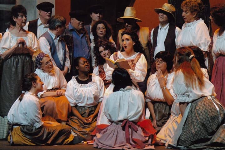 New Jersey Association of Verismo is holding auditions for the Verismo Opera Chorus