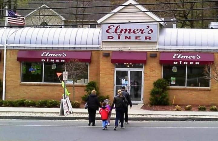 Three women were arrested after they got into a fight at Elmer&#x27;s Diner in Danbury.