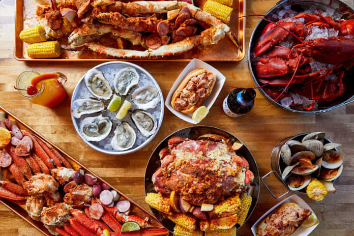 The Boil, opening in Jersey City this month, serves crab, lobster, crawfish, shrimp and more sourced directly from New Orleans.
