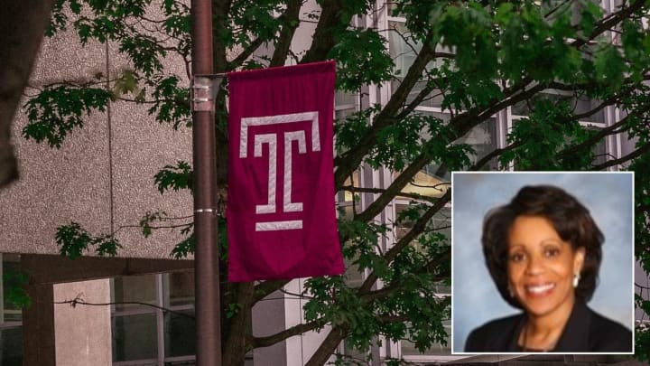 JoAnne A. Epps, acting Temple University President, died suddenly on Tuesday.