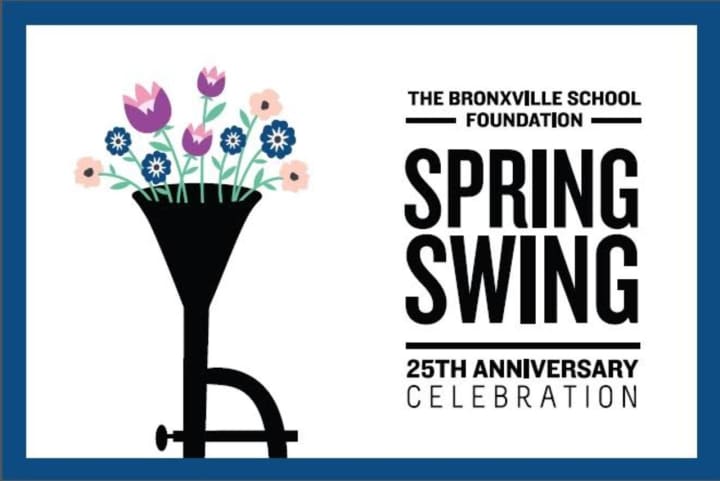 It&#x27;s time to get in step for the Bronxville School Foundation Spring Swing.