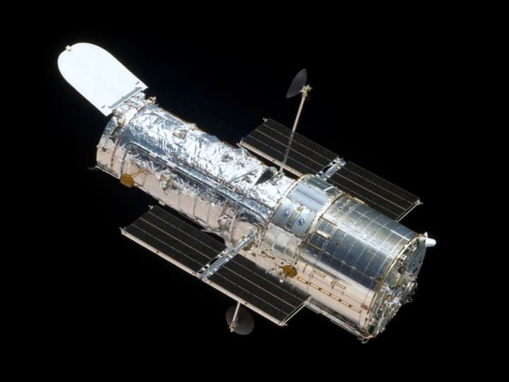 The Hubble Telescope will be the focus of a kids program Monday, May 9 at the Scarsdale Public Library.