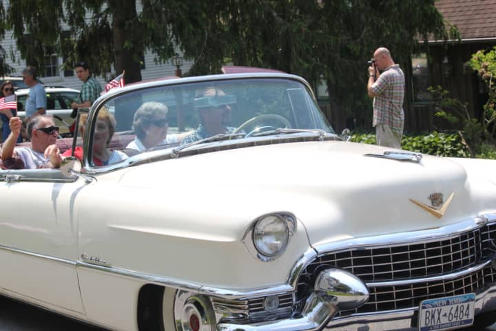 The 40th Annual South Salem Memorial Day Fair will take time out for the Memorial Day Parade.