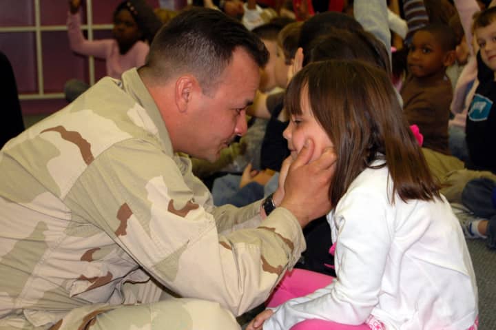 Local military families with 6-11-year-olds are welcome to a free program to help with the stresses of deployment.