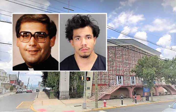 John Capparelli served at Our Lady of Fatima in North Bergen, among other parishes. Authorities in Nevada were trying to extradite Derrick Mitchell Decoste from Michigan to face murder and armed robbery charges.