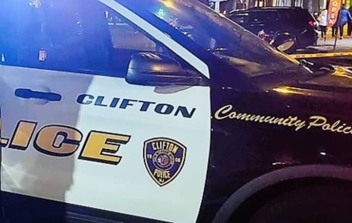 Clifton police