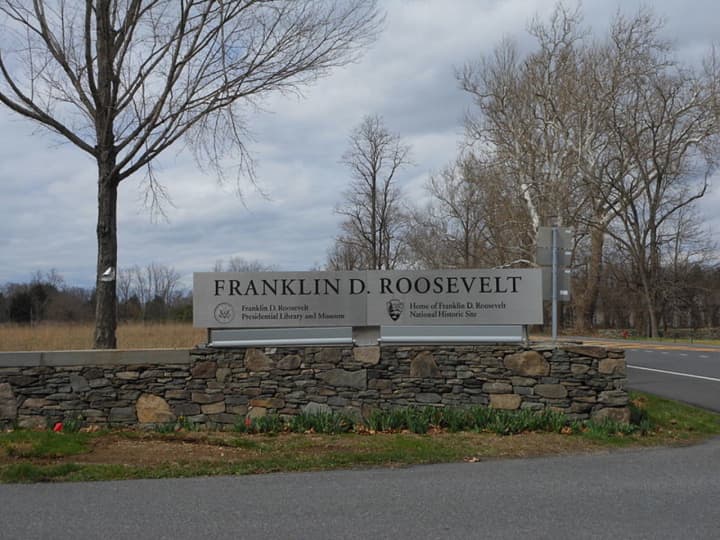 An author visit and exhibit are features of a Feb. 13 program at the Franklin D. Roosevelt Presidential Library and Museum in Hyde Park