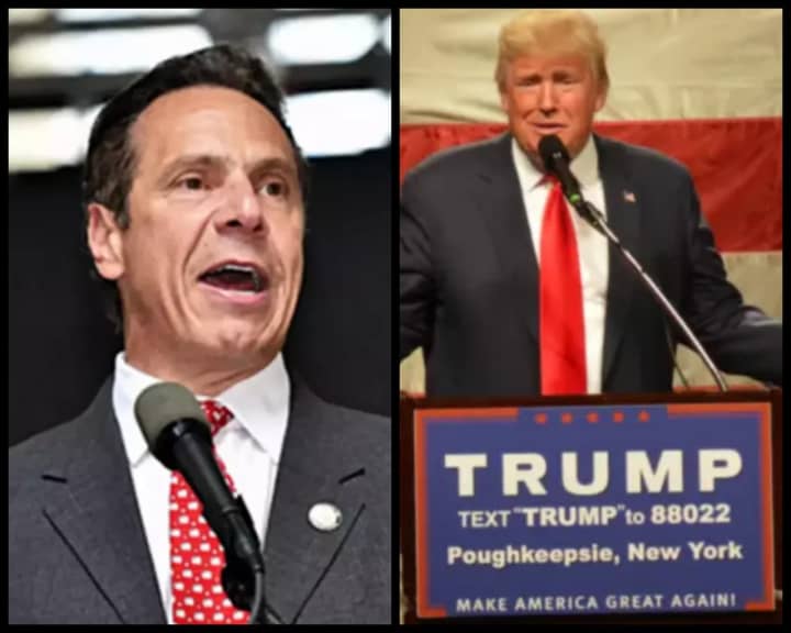 New York Gov. Andrew Cuomo has been outspoken about the controversial tax law signed by President Donald Trump.