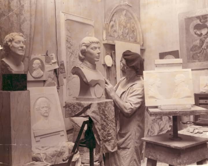 A symposium about the life and art of Gaetano Federici takes place Saturday, June 4 at Lambert Castle in Paterson.