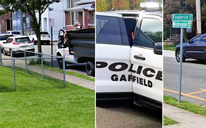 Garfield police who responded to the Westminster Place residence shortly after 1 p.m. Sunday, Jan. 22, found the victim with a one-inch wound on the left side of his ribs, Capt. Mario X. Pozo said.