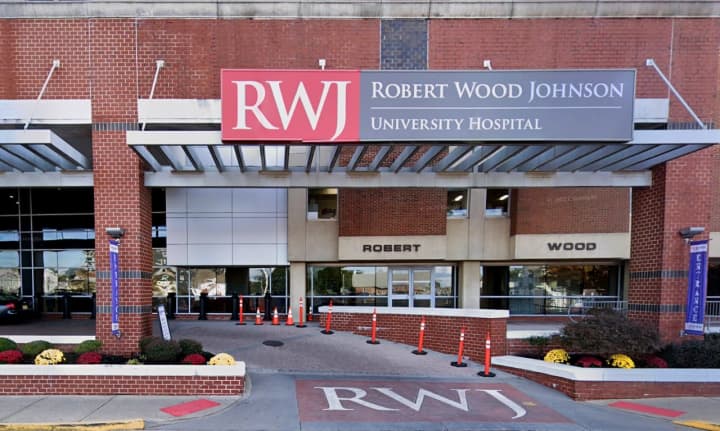 Robert Wood Johnson University Hospital
  
