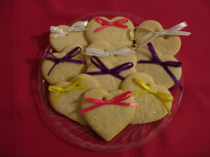Decorate cookies for that special someone at a free Valentine&#x27;s Day cookie event at the Trumbull Nature and Arts Center on Sunday, Feb. 7.