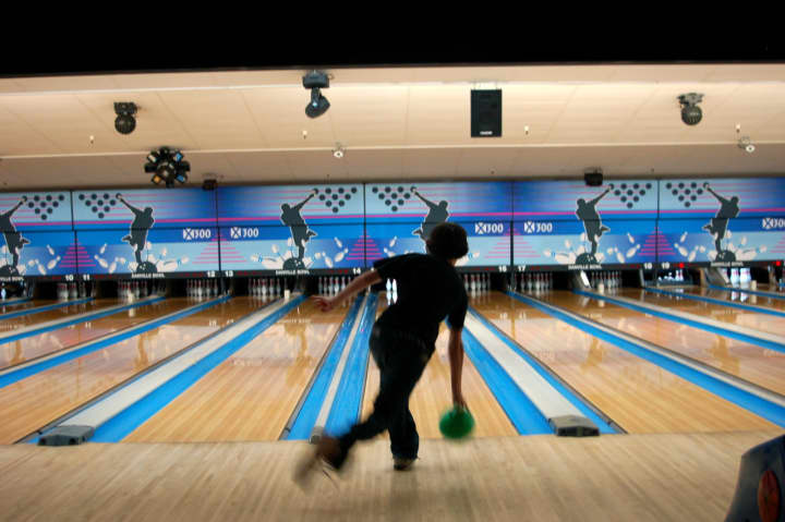 Spins bowl is not your average bowling alley with a club like design with special lighting and furniture.
