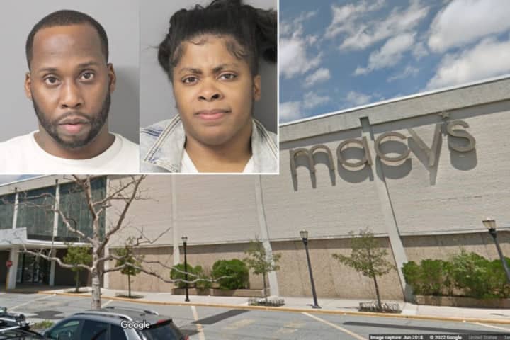 Jamil Dabson, age 36, and Violet Speller, age 30, are facing charges after allegedly selling drugs near Macy&#x27;s on Northern Boulevard in Manhasset.