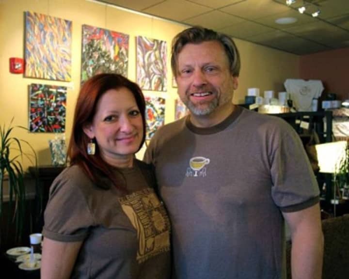 Rhonda and Jon Mallek have owned and operated The Find Grind for more than 10 years