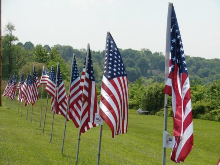 Residents can celebrate Veterans Day with a host of events throughout the county.