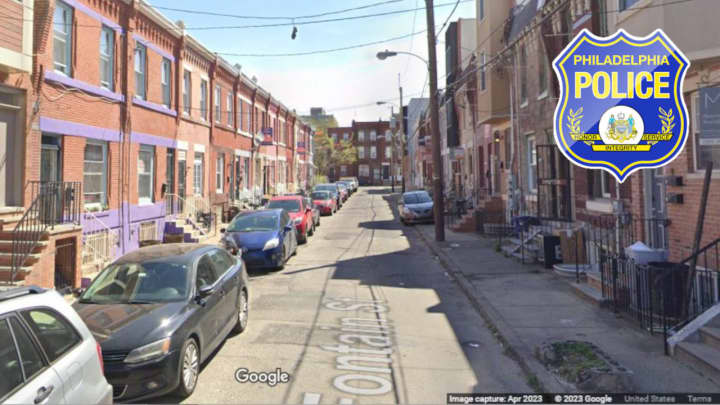 1500 block of Fontain Street, Philadelphia