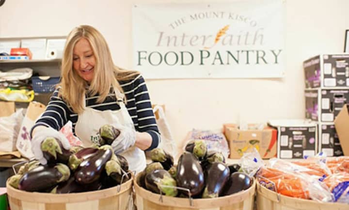 The Mount Kisco Interfaith Food Pantry was recently named Organization of the Year by the Chamber of Commerce.