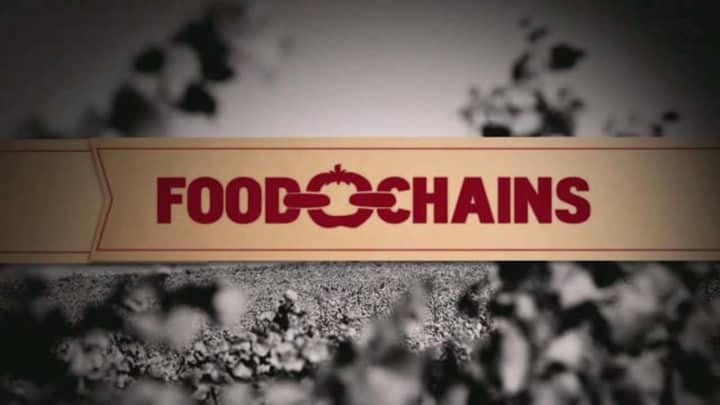 A screening of Food Chains takes place at 7:30 p.m. at Avon Theatre Film Center.