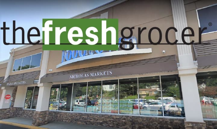 New Jersey’s four Foodtown supermarkets are converting to The Fresh Grocer.