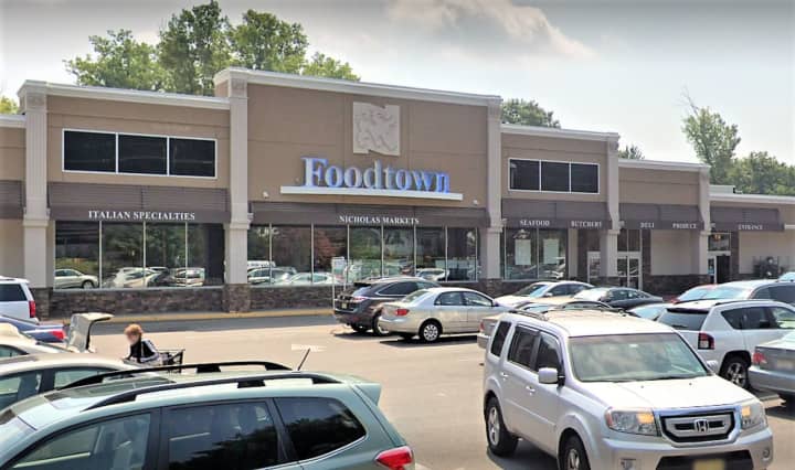 The man was walking along a row of cars to the right of the 2016 Kia Soul outside the Foodtown off Pascack Road when he was struck around 12:15 p.m., police said.