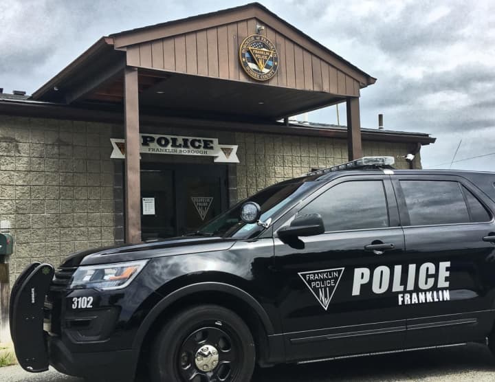 Franklin Borough Police (Sussex County)