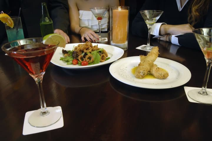 Here are five hot spots for happy hour in Suffolk County.