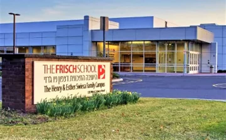 The Frisch School in Paramus