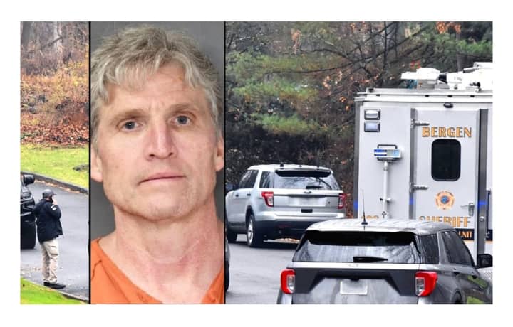 David Allen Hagal, 60, was charged with murder and illegal weapons possession in the brutal murder of his 87-year-old father.