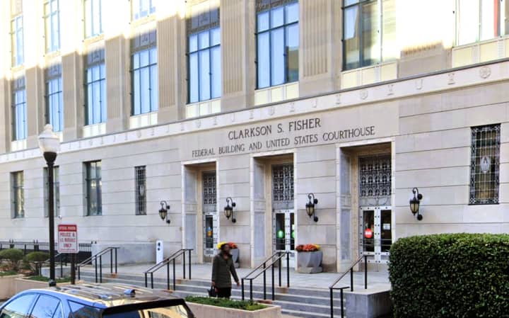 Clarkson S. Fisher Federal Building And United States Courthouse in Trenton