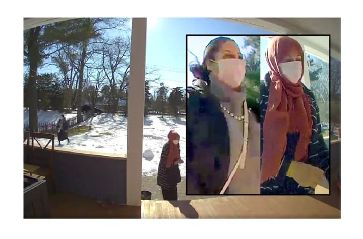 𝗔𝗡𝗬𝗢𝗡𝗘 who might have seen something or has security video or information that could help identify the women and/or their vehicle is asked to call the Mahwah Police Department: (𝟮𝟬𝟭) 𝟱𝟮𝟵-𝟭𝟬𝟬𝟬.
  
