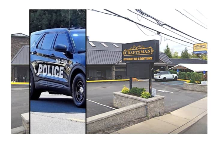 CPR was conducted on the unresponsive 71-year-old victim at the Craftsman in Fair Lawn.