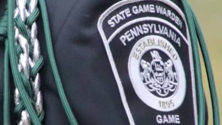 Pennsylvania Game Warden