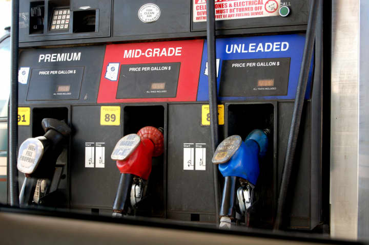 The best gas prices have been found for Danbury, Conn.