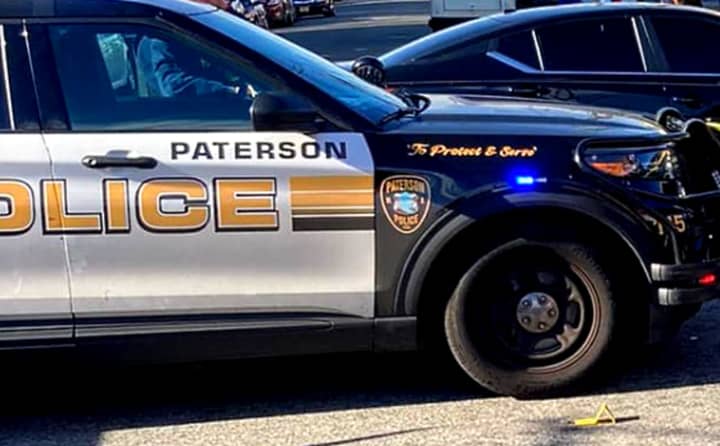 Paterson shooting