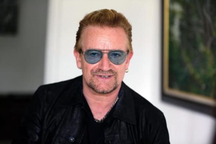 Bono is participating in #GivingTuesday.