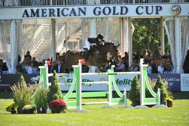 Old Salem Farm in North Salem will host the American Gold Cup from Sept. 9-13.