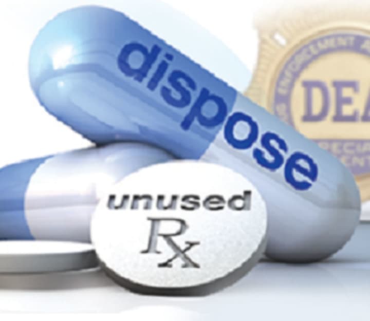 The Fairfield Police Department is holding a DEA Drug Take Back Day this Saturday to collected old and/or unused prescription drugs so they can be disposed of safely.