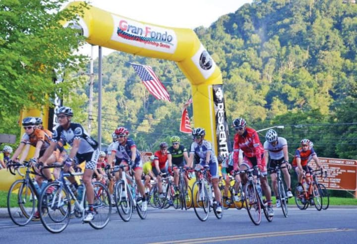 The Gran Fondo race is expected to cause major traffic delays as it passes through Clarkstown on Sunday, May 15.