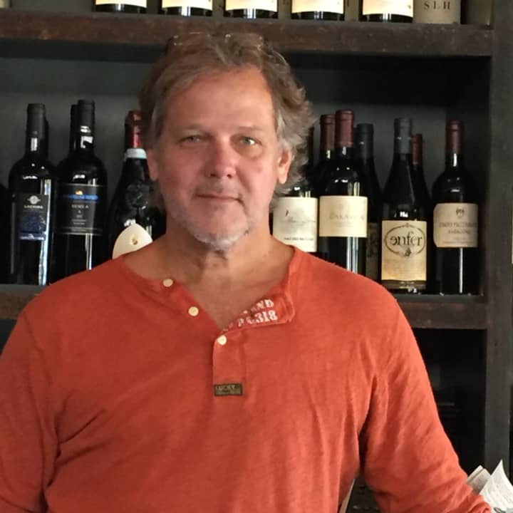 Joe Printz, owner of Sparkill&#x27;s Grape D&#x27;Vine and D&#x27;Vine Bar.