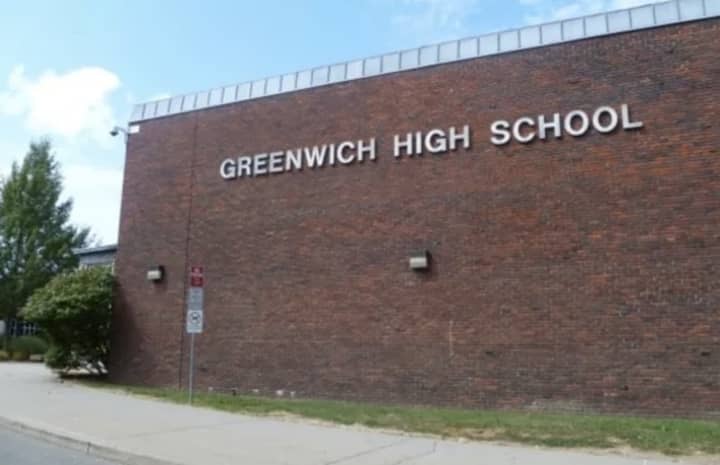 Greenwich High School.