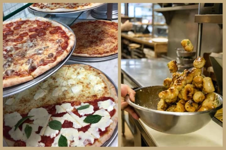 Riverside&#x27;s Greenwich Pizzeria has been touted far and wide by diners as having the best New York-style pizza around.