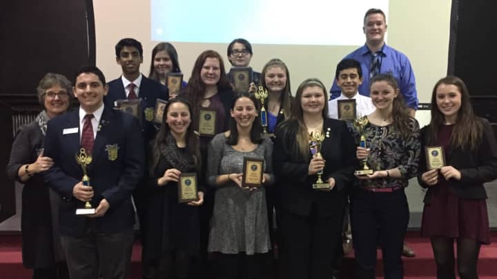 Students in Carmel High School&#x27;s Future Business Leaders of America (FBLA) club recently competed in a tournament spanning several categories.