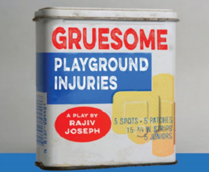 Arc Stages is presenting &quot;Gruesome Playground Injuries&quot; in February.