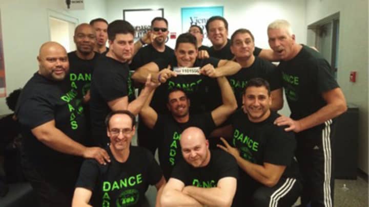 A group of dads of girls who dance at Seven Star School in Brewster have auditioned for &quot;America&#x27;s Got Talent.&quot;