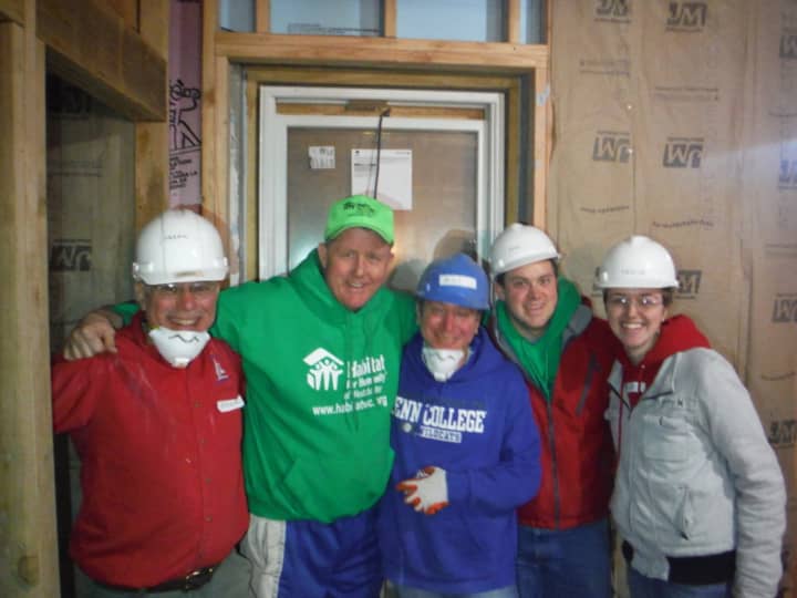Habitat for Humanity of Westchester will hold its Walk for Homes on Nov. 8.