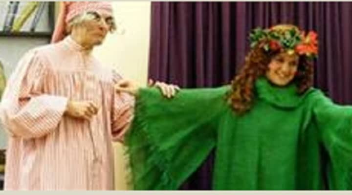 The Hampstead Stage Company will perform “A Christmas Carol” Nov. 30 at the Bendheim Western Greenwich Civic Center.