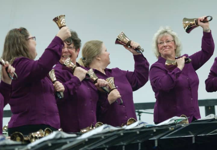 The Jersey Jubilation Handbell Choir will spread holiday joy at its 13th annual Christmas concert on Friday, Dec. 16, at Ridgewood United Methodist Church.