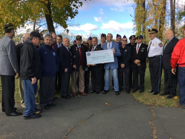 A Rockland County War Memorial will be built in Haverstraw Bay Park to honor veterans who have served since Operation Desert Storm in 1990.